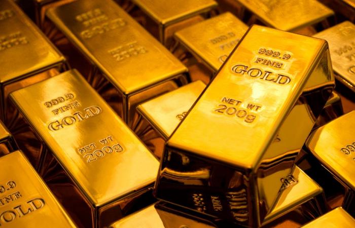أسعار الذهب تتراجع