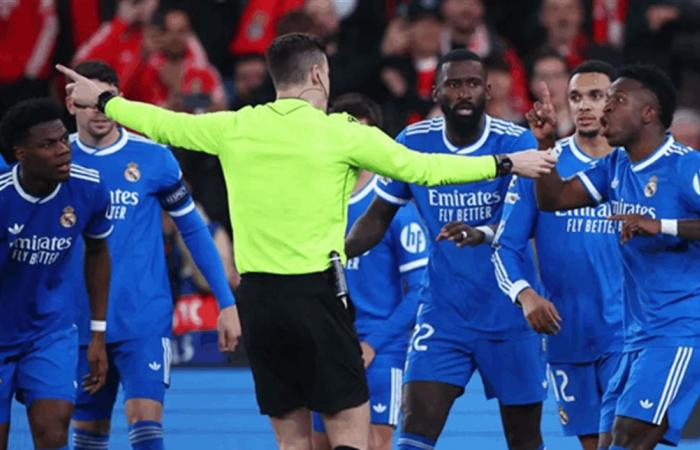 بشأن "أزمة فينيسيوس".. أول تعليق من اليويفا