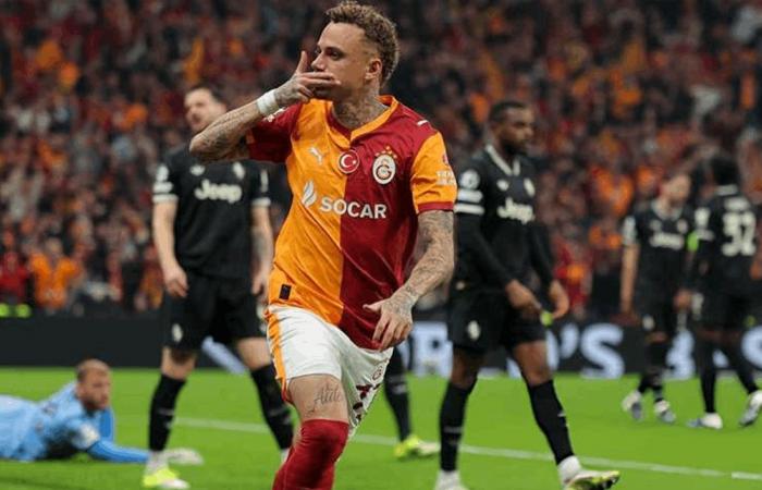 خماسية تُسقط يوفنتوس.. غالاتا سراي يضرب بقوة وسباليتي يتلقى أول خسارة