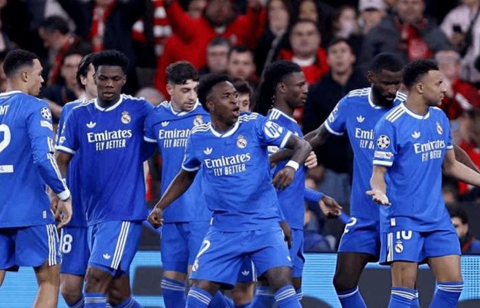 ريال مدريد يحسمها في لشبونة.. هتافات عنصرية توقف اللقاء ومورينيو يُطرد