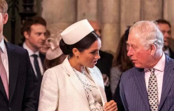 غير تقليديّ... ما هو اللقب الذي أطلقه الملك تشارلز على ميغان زوجة إبنه هاري؟