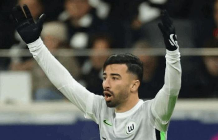 عمورة بين "الانضباط" والموهبة.. فولفسبورغ يحسم الجدل ويترقب استمرار التوهج