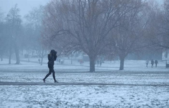 بسبب البرد.. أكثر من 2000 قتيل في انكلترا