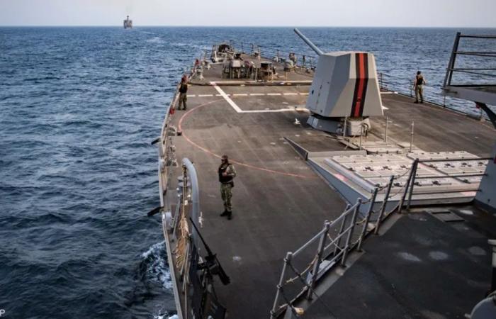 رصد حاملة الطائرات الأميركية “جيرالد آر فورد” قرب سواحل المغرب