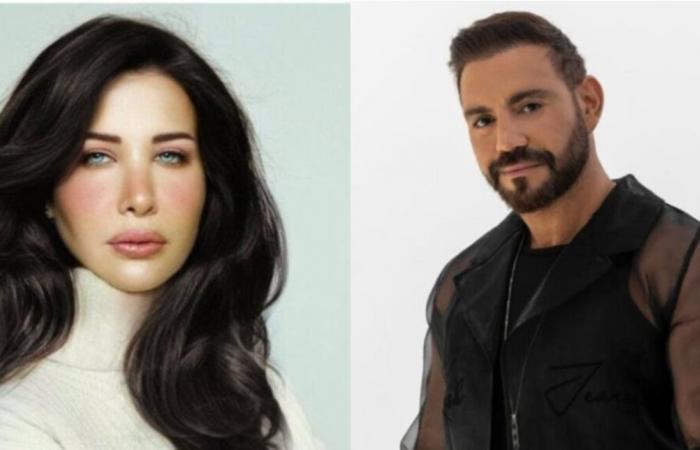 نانسي عجرم وإيوان.. ما هو السر الذي كشفه الفنان اللبناني عن أغنيته "وعدني"؟