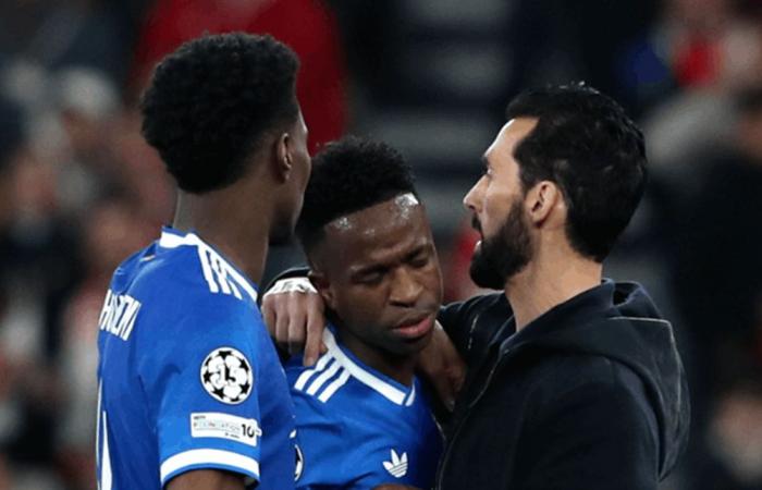 ريال مدريد يتحرك في قضية فينيسيوس: "كل الأدلة" على طاولة يويفا