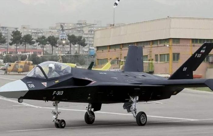 قتيل بتحطّم طائرة تدريب عسكرية في إيران