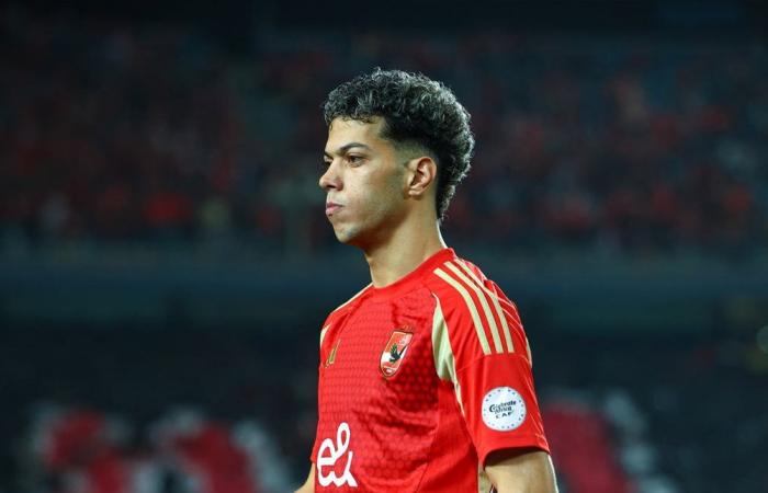 رأسية إمام تفتح الموسم.. أول أهداف عاشور مع الأهلي في الدوري أمام الجونة