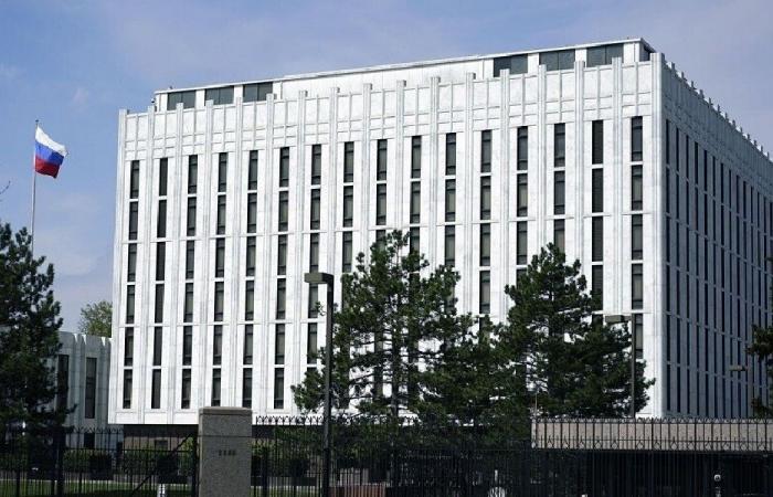 السفارة الروسية لدى أميركا: الصراع الأوكراني يشارف على النهاية