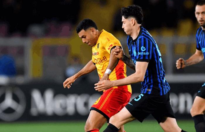 إنتر ميلان يهزم ليتشي بهدفين ويوسع الفارق مع ميلان