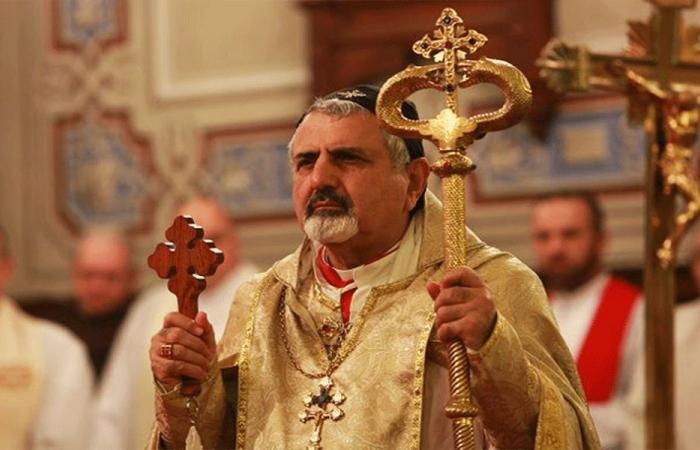 البطريرك يونان: لبنان ليس حكرًا على طائفة أو دين