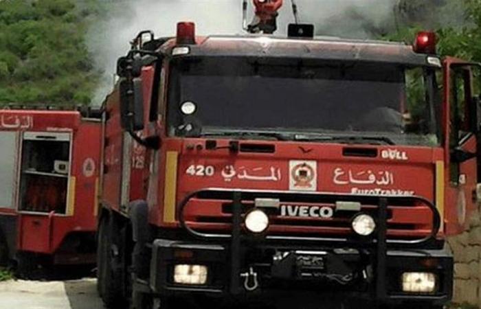 انتشال جثة متحللة من شاطئ جزيرة الرمكين