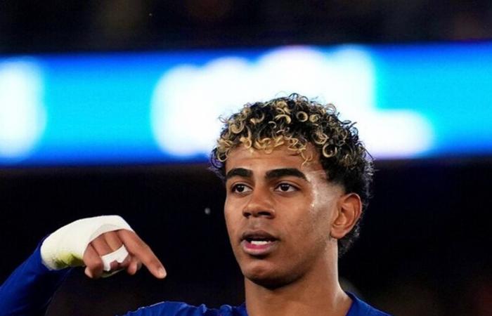 لابورتا يكشف سرا عن صفقة لبيع لامين جمال