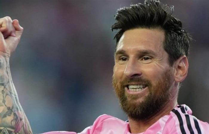 تفاصيل خيالية في عقد ميسي مع إنتر ميامي