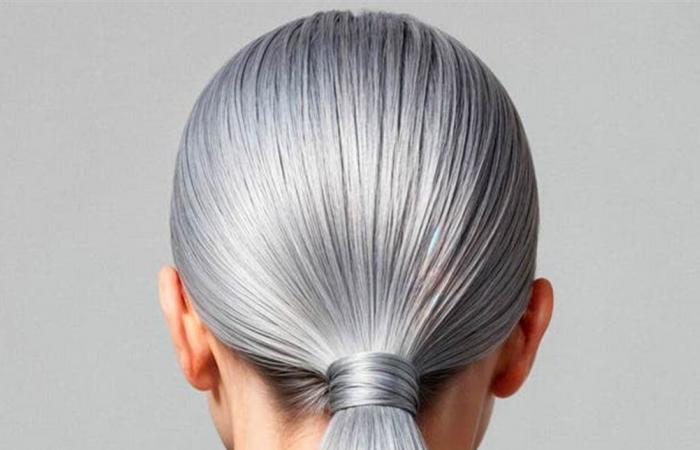 هل من علاقة بين الشيب والتوتر النفسي.. العلم يكشف