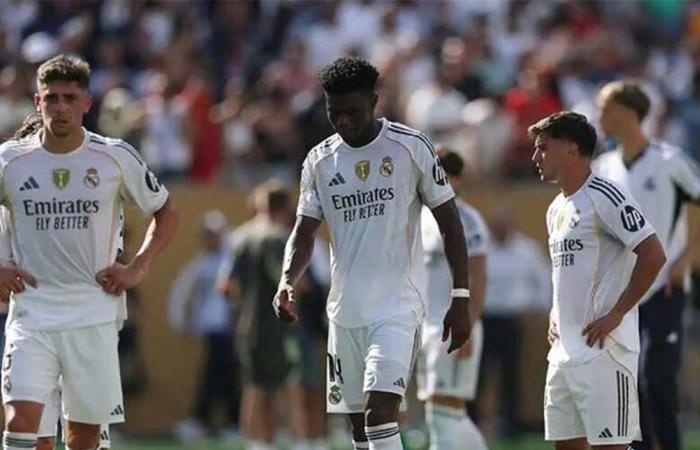 قبل لقاء بنفيكا في دوري الأبطال.. أزمة غيابات كبيرة تضرب ريال مدريد