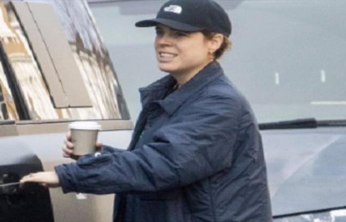 بعد إعتقال والدها أندرو... أوّل إطلالة علنيّة للأميرة يوجيني وهكذا بدت (صور)