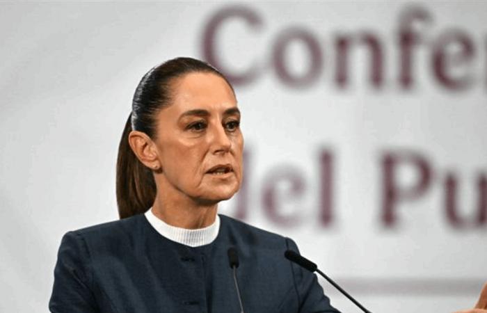 رئيسة المكسيك تطمئن جماهير المونديال: "لا خطر" على حضور مباريات كأس العالم 2026