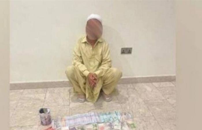 ضبط متسوّل ثريّ في دبي... يمتلك 3 سيارات فارهة!