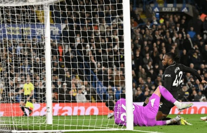 السيتي يفوز بصعوبة على ليدز.. ويرفع الضغط على أرسنال