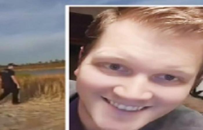 بعد 10 أيام أمضاها في الوحل... إنقاذ رجل!