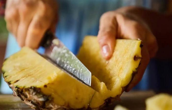 دراسة طبية: تناول الأناناس بانتظام يعزز الهضم ويدعم صحة القلب