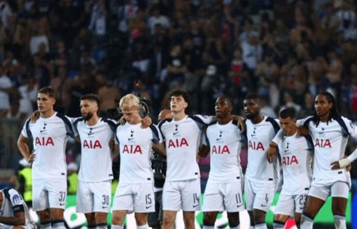 رواتب توتنهام مهددة بخفض 50%