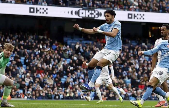 عمر مرموش منفتح على الانتقال إلى برشلونة