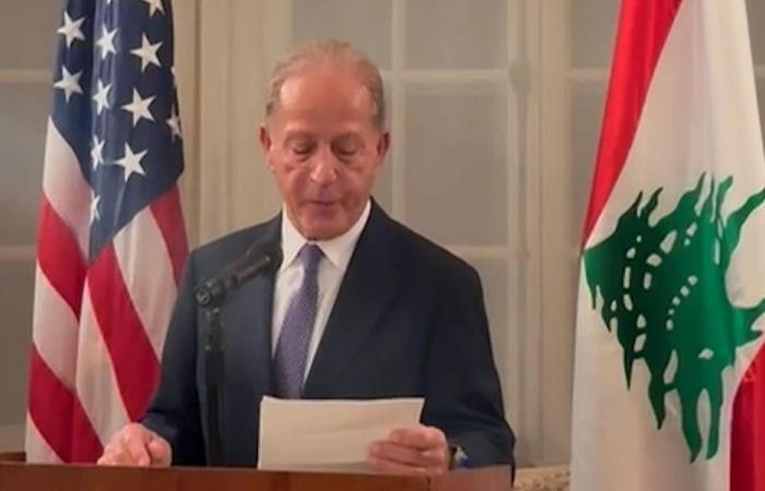 عيسى يطالب الحكومة بخطوات أقوى لمواجهة “الحزب”