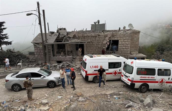 الصليب الأحمر: جاهزون