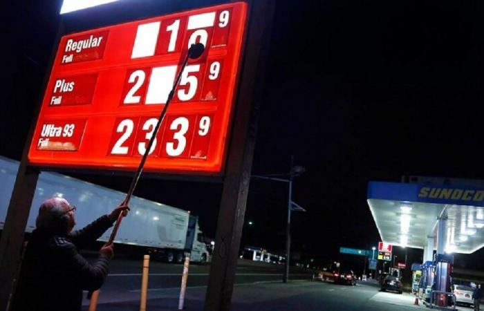 وزير الطاقة الأميركي: ارتفاع أسعار الوقود سيكون مؤقتًا