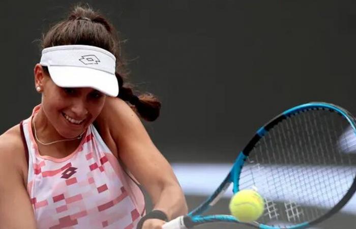 لاعبة تنس تواجه تهديدات المقامرين!