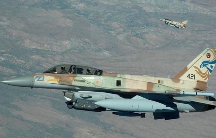 إسرائيل: دمرنا منصة إطلاق صواريخ باليستية في قم (فيديو)