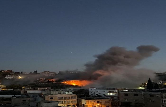 مقترح فرنسي: لنزع السلاح وانتشار الجيش في الضاحية