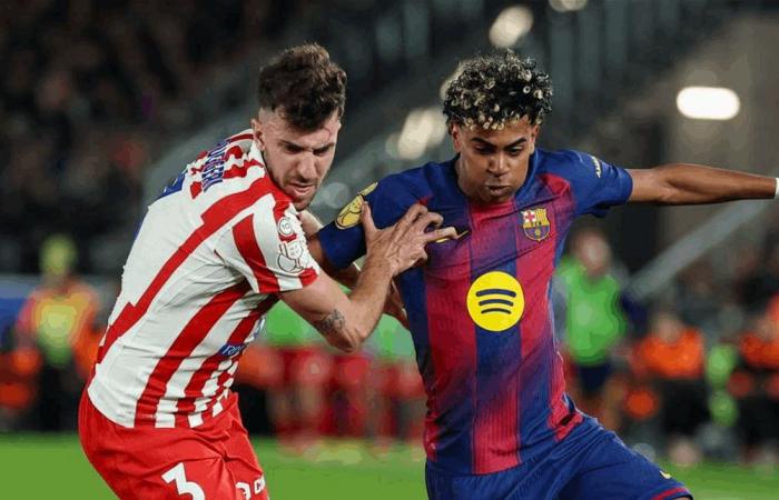 بين الادارة واللاعبين.. خلافات داخلية تعصف ببرشلونة