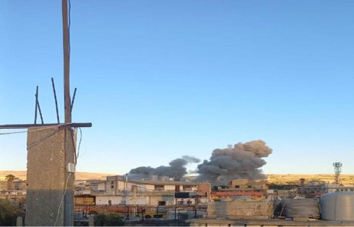 الجيش الإسرائيلي يوجّه إنذارًا لسكان بلدات في البقاع لإخلائها