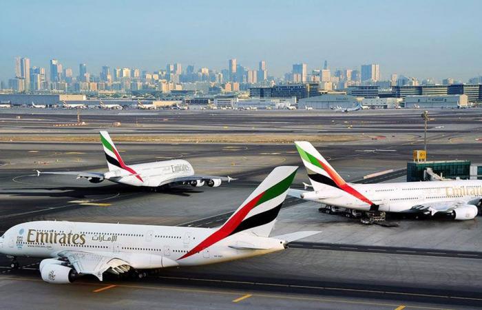 طيران الإمارات يتوقع استئناف كامل للرحلات قريبًا