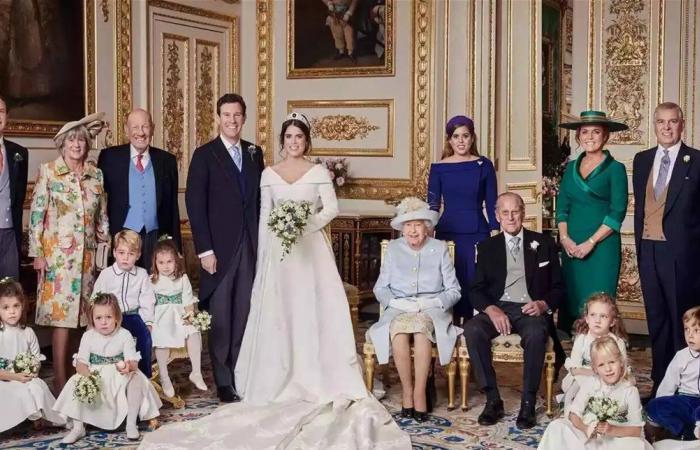 لهذا السبب أصرّ الأمير أندرو على إقامة زفاف ملكي ضخم لابنته يوجيني