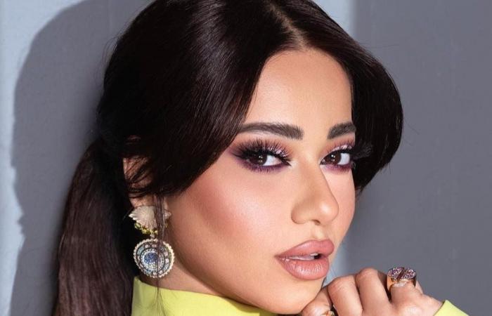رحمة رياض تطلق شارة مسلسل "حكاية نرجس" باللهجة المصرية