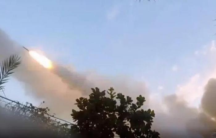 إسرائيل: اعتراض صواريخ أطلقت من لبنان باتجاه حيفا