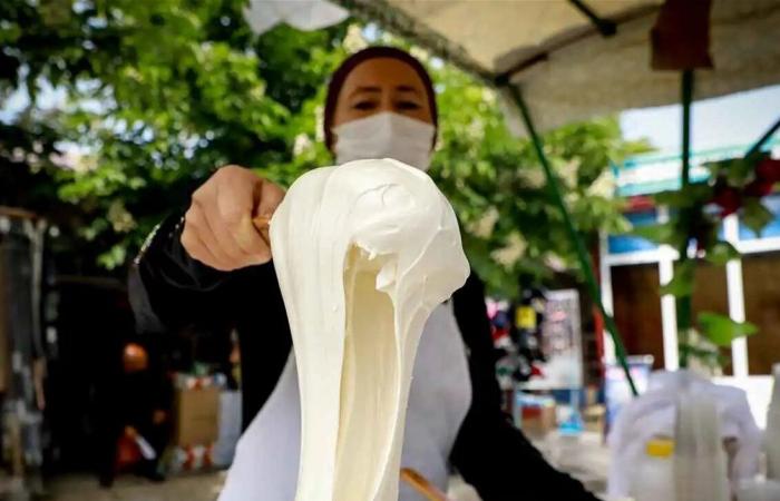 أكثر من مجرد حلوى.. "نيشولدا" سرّ الموائد الرمضانية في آسيا الوسطى