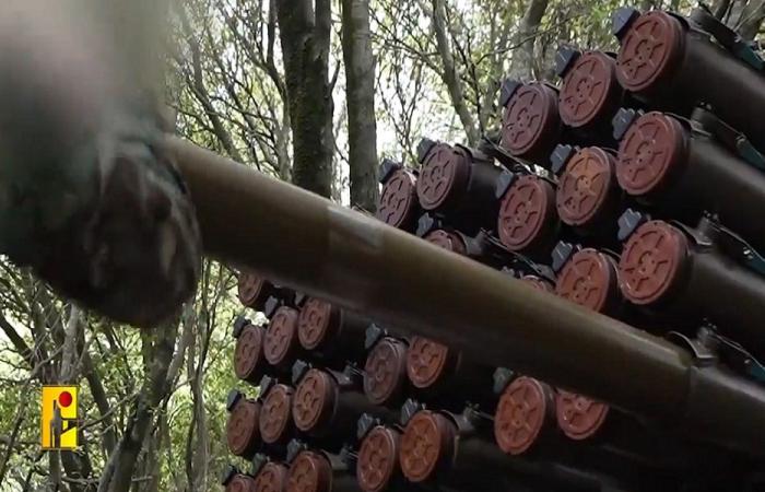 “الحزب” يُعلن عن اشتباكات مع الجيش الإسرائيلي