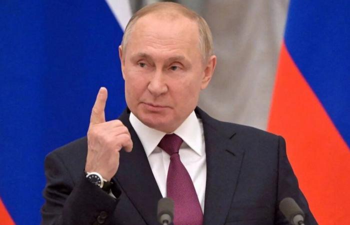 سعال بوتين في فيديو رسمي يثير الجدل.. والكرملين يحذفه سريعاً