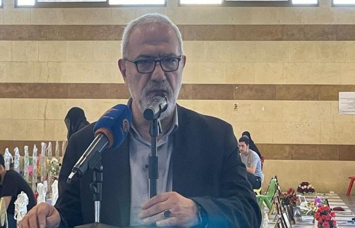 قماطي: نسعى إلى تثبيت معادلة ردع جديدة وقوية