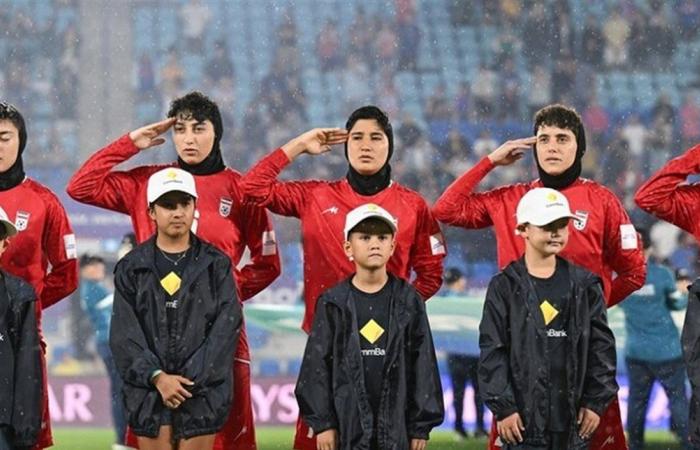 لاعبات من المنتخب الإيراني يطلبن اللجوء في أستراليا