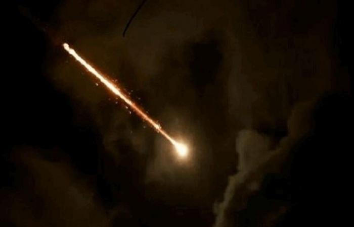 “الحزب” يطلق صواريخ بعد تحليق طوافات إسرائيلية فوق سرغايا