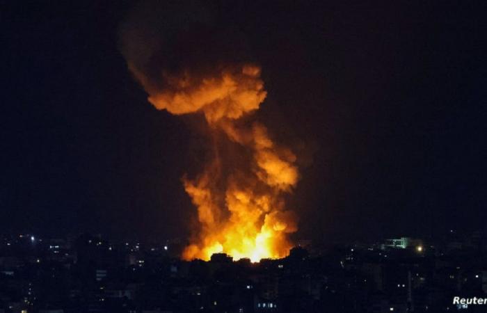 إسرائيل ترفض مبادرة فرنسية لوقف النار في لبنان