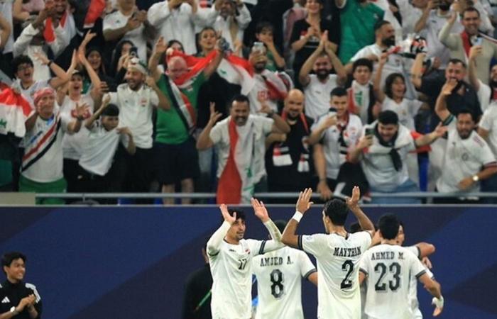 بسبب الحرب ضد إيران.. الاتحاد العراقي يوجه رسالة للفيفا