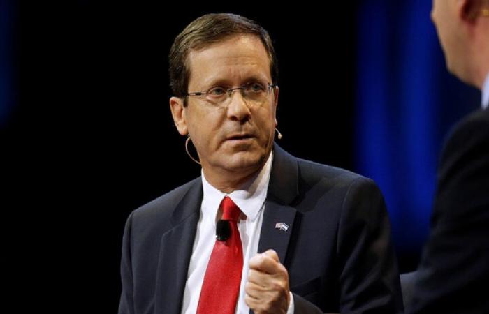 هرتسوغ : إسرائيل مصممة على تفكيك “الحزب” نهائياً