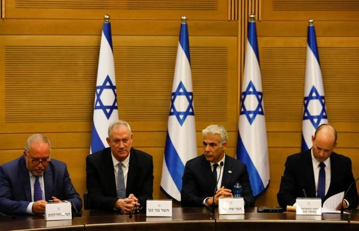 إجتماع للحكومة الإسرائيلية وسط حراسة مشددة